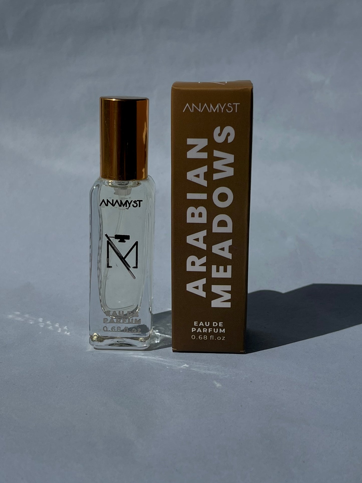 ARABIAN MEADOWS Unisex Perfume - 20ml || ANAMYST PERFUMES
