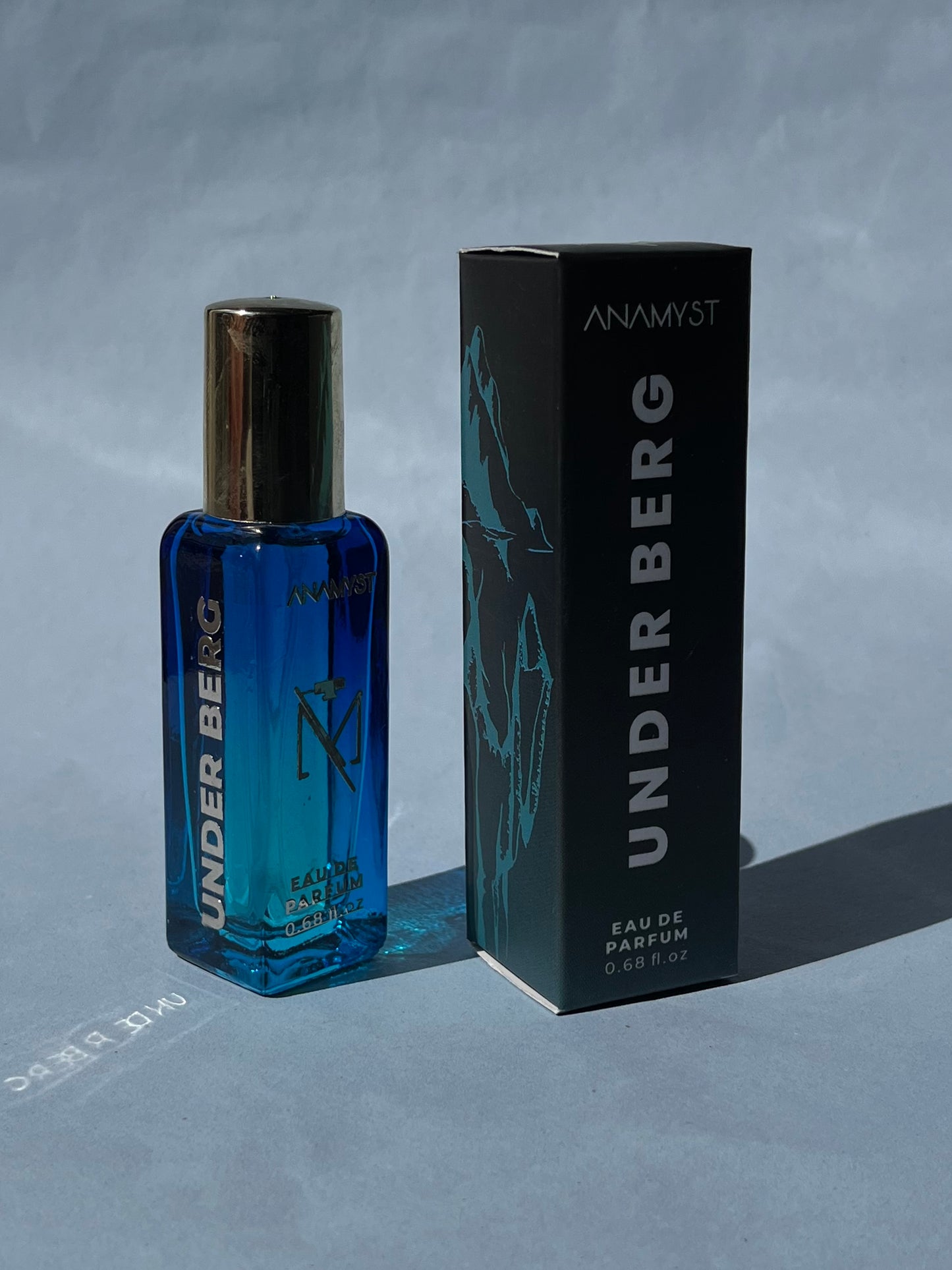 UNDERBERG Aquatic Unisex Perfume - 20ml || ANAMYST PERFUMES