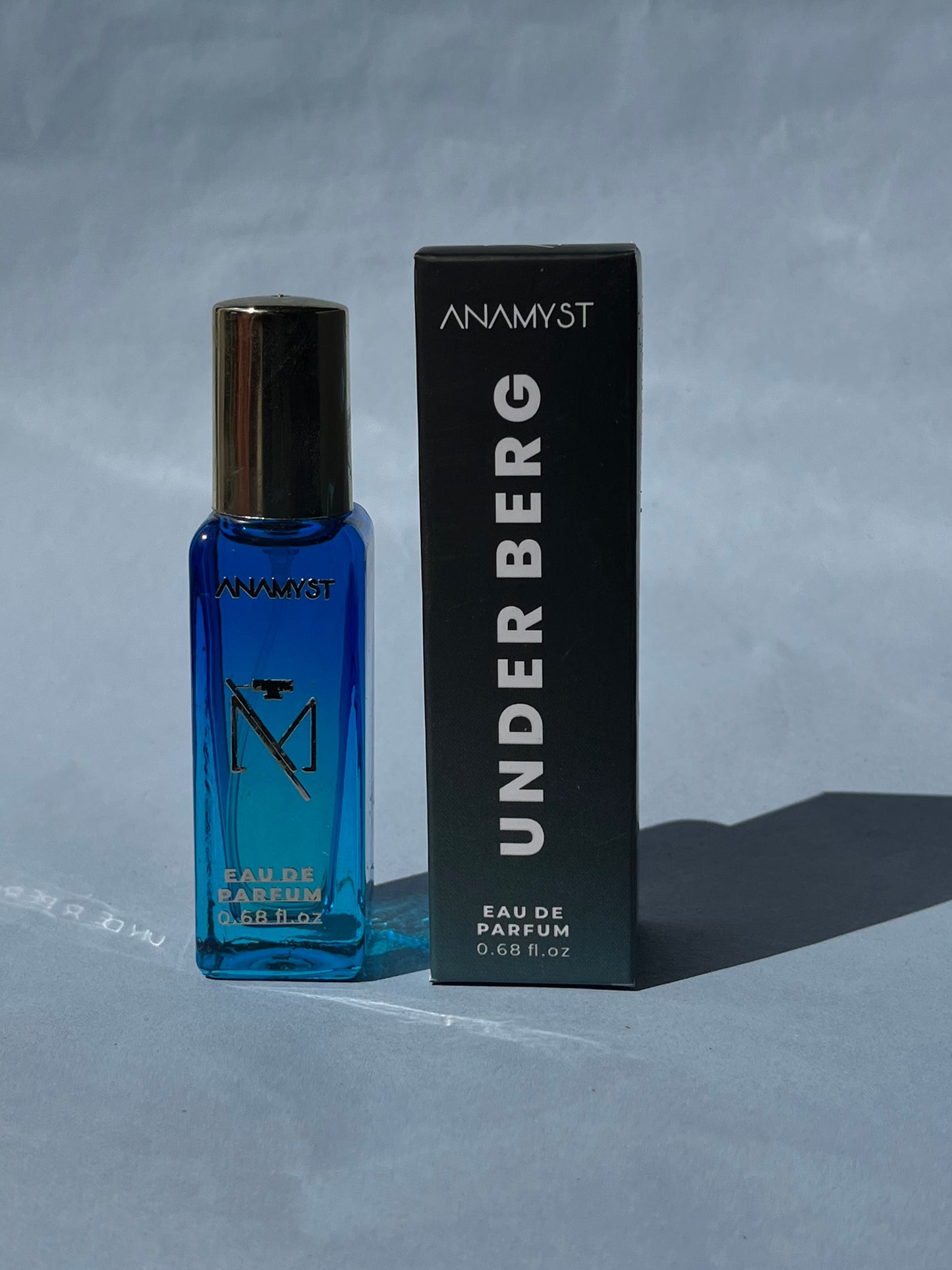 UNDERBERG Aquatic Unisex Perfume - 20ml || ANAMYST PERFUMES