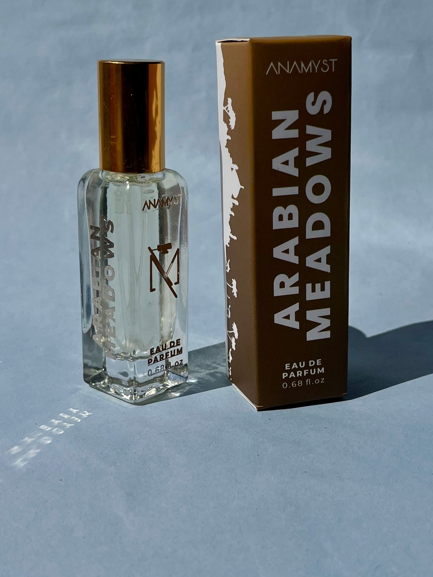 ARABIAN MEADOWS Unisex Perfume - 20ml || ANAMYST PERFUMES