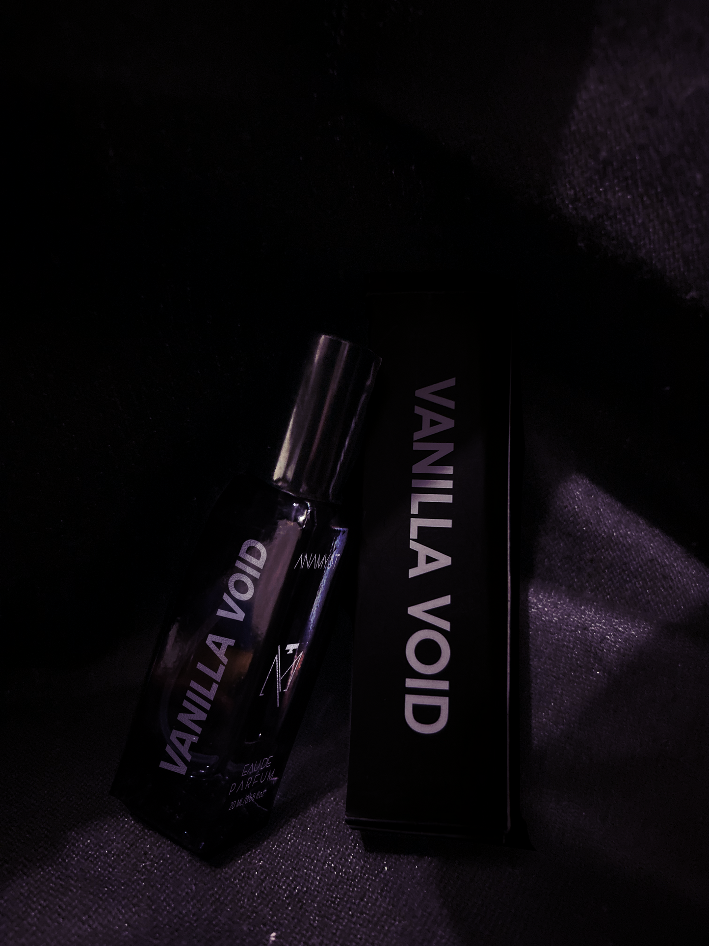 VANILLA VOID Manly Perfume - 20ml || ANAMYST PERFUMES Manly Perfume - 20ml || ANAMYST PERFUMES