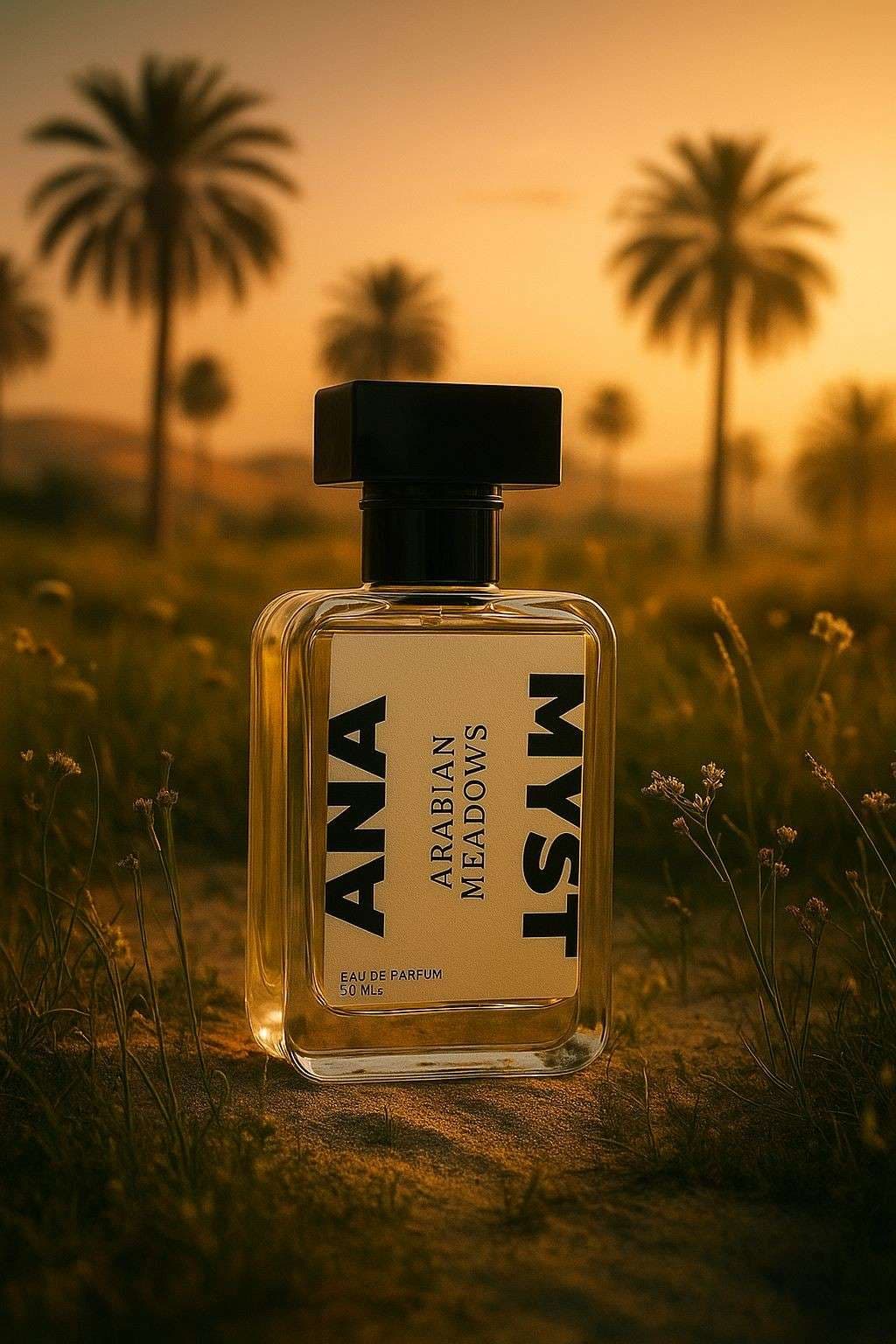 Arabian Meadows - 50ml Eau de Parfum