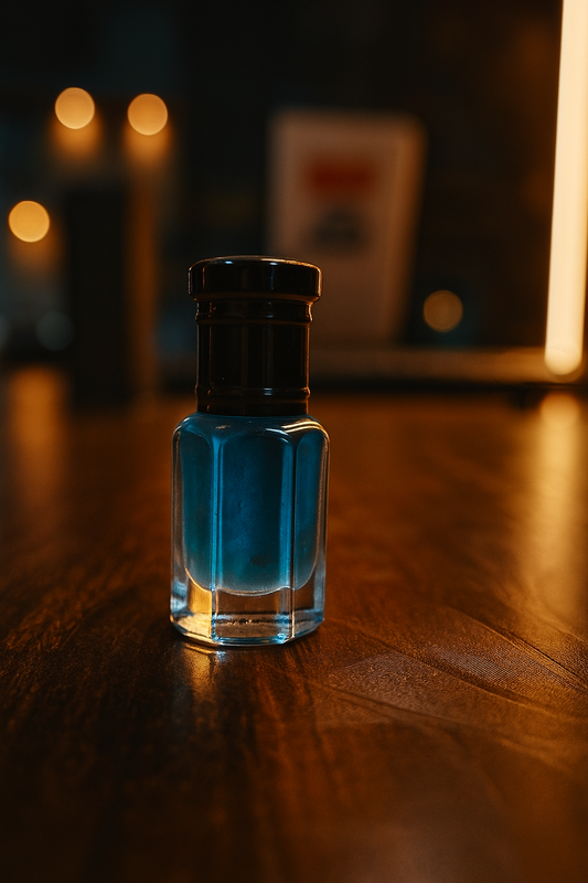 ANAMYST Blue Oud Attar - 6ML
