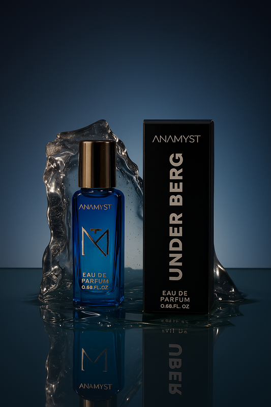 UNDERBERG Aquatic Unisex Perfume - 20ml || ANAMYST PERFUMES
