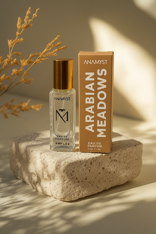 ARABIAN MEADOWS Unisex Perfume - 20ml || ANAMYST PERFUMES