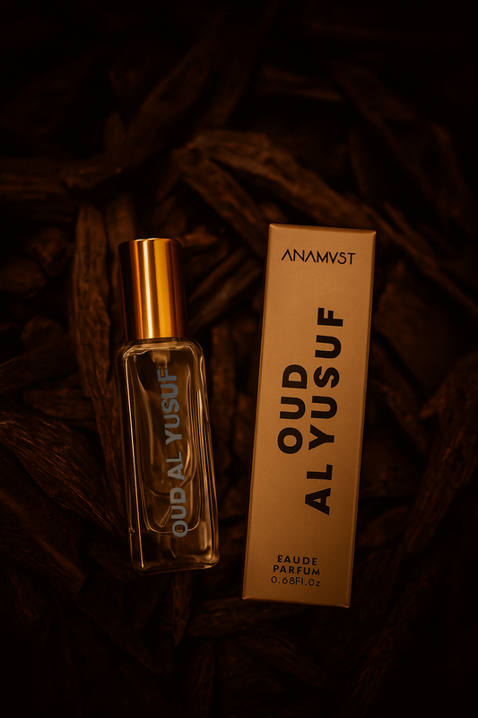 OUD AL YUSUF Unisex Perfume - 20ml || ANAMYST PERFUMES