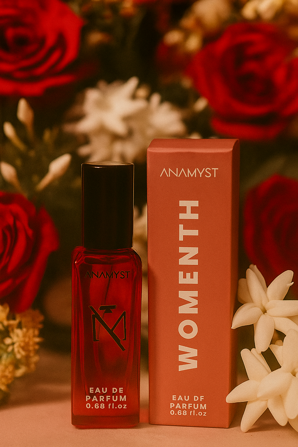 WOMENTH  Perfume - 20ml || ANAMYST PERFUMES