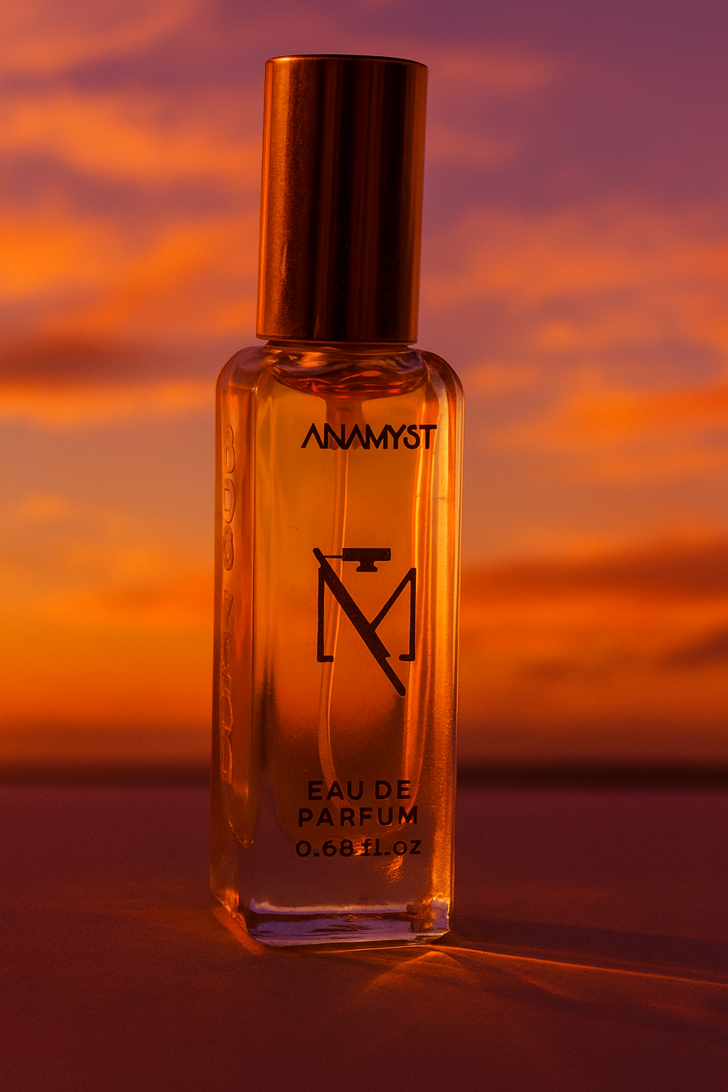 DUSKY OUD Unisex Perfume - 20ml || ANAMYST PERFUMES