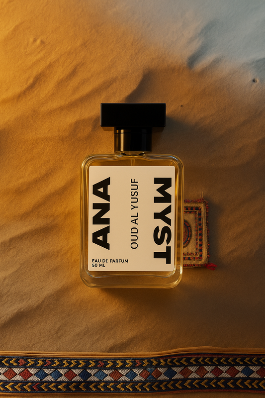 OUD AL YUSUF Unisex Perfume - 20ml || ANAMYST PERFUMES