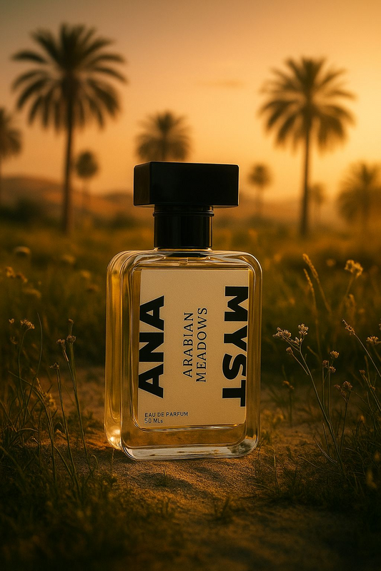ARABIAN MEADOWS Unisex Perfume - 50ml || ANAMYST PERFUMES