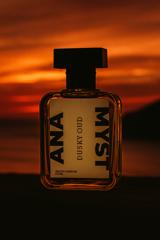 DUSKY OUD Unisex Perfume - 50ml || ANAMYST PERFUMES