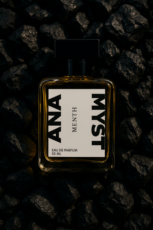 MENTH Manly Perfume - 50ml || ANAMYST PERFUMES